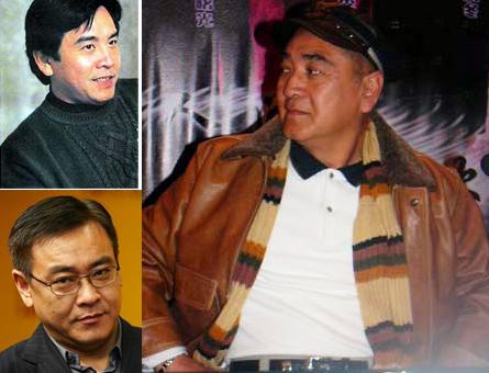 转:秦沛、姜大卫、尔冬升三兄弟 转:秦沛、姜大卫、尔冬升三兄弟